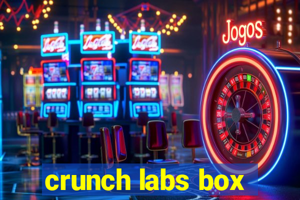 crunch labs box